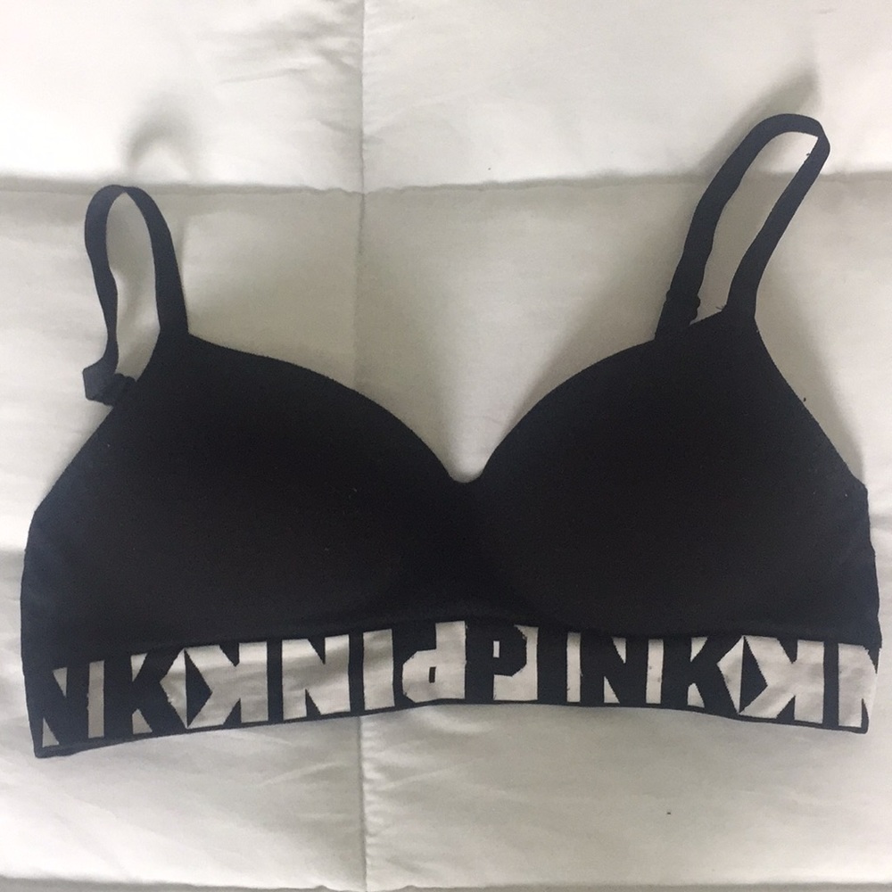 PINK Cool and Comfy bra